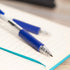 Simply Genius Ballpoint Pens in Bulk, 50 Pack Retractable Office Pens for Schools, Notebooks, Journals & More