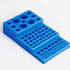 Multifunctional Tube Rack, Polypropylene PCR Centrifuge Tube Holder for 0.2ml to 50ml Specifications