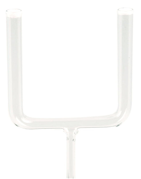 EISCO Borosilicate Salt Bridge (Diameter of "U" Tubes: Outer: 0.53in/Inner: 0.41in; Diameter
