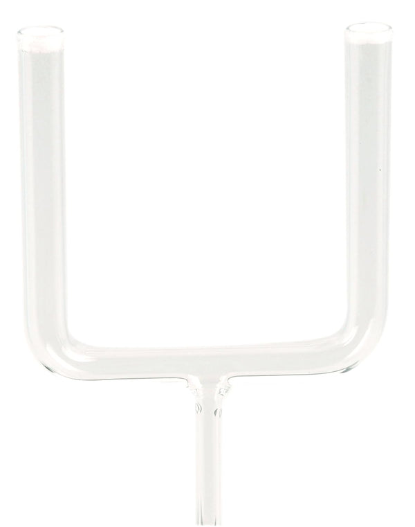 EISCO Borosilicate Salt Bridge (Diameter of "U" Tubes: Outer: 0.53in/Inner: 0.41in; Diameter