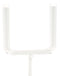 EISCO Borosilicate Salt Bridge (Diameter of "U" Tubes: Outer: 0.53in/Inner: 0.41in; Diameter