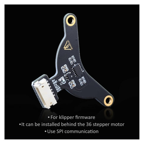 wangkeying ADXL345 3D V0.1 36MM SPI Fly Accelerometer Board for Printer Klipper Firmware Gemini Pi Voron Motor