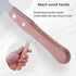 Mini Hand Saw, 6 Inch Double Edges Flexible Flush Cut Saw, Small Pull Saw for Woodworking and Craft Trim Cutting