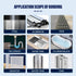 All Purpose Epoxy Putty Stick, 30g Moldable Glue for Fast Permanent Repair of Metal, Glass, Wood, Plastic, Ceramics