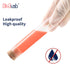 Glass Test Tubes Bulk 50pcs, 16ml 20x100mm with Cork and Brush for Laboratory Use