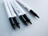 S & E TEACHER'S EDITION 96 Pcs Dry Erase Markers, Black with Low-Odor Ink for School, Office, or Home