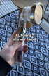 MineralStream Chakra Showerhead with Natural Gemstones, Therapeutic Crystals, Purification of Water Mineralization