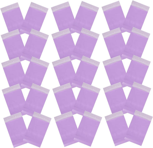 300pcs VALICLUD Bags for Menstrual Leak Disposal Pouches for Girls Self-Sealing Period Bags Lightweight and Strong