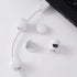 CustomyLife 2pcs 2-in-1 Cable Anchors for Desk, Adhesive Metal Cord Organizers, Adjustable Cord Clips Charger Cable