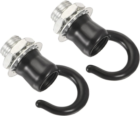 YOKIVE 2 Pcs Alloy Ceiling Hook, Pendants Fixtures Hangers | Hanging Chandelier