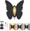 1 Pack Rechargeable Motion Sensor Wall Light: 5000mAh Battery Operated Wall Sconce