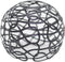Generic Metal Cage Lampshade for Hanging Light Pendant Lampshade Vintage Industrial Wire Cage