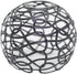 Generic Metal Cage Lampshade for Hanging Light Pendant Lampshade Vintage Industrial Wire Cage