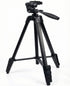 VulcanForge 17"-63" Aluminum Tripod for Laser Level, 1.5lb Lightweight, 3D Pan Tilt with