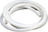 URZM Silicone Rubber Tubing, Air Hose Pipe Transparent 3.3Ft / 1Mfor Home Brewing