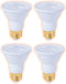 GoodBulb PAR20 LED Light Bulb, 8-Watt (50W Equivalent), Dimmable, 5000K Daylight White, 500-Lumens, E26 Base (Pack of 4)