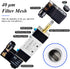 TAILONZ PNEUMATIC Solenoid Valve 4V220-08, DC12V 1/4"NPT Double Coil Pilot-Operated Electric