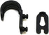 3 Pack Mailbox Plastic Latch Set Repair Kit for Standard Metal Mailbox & Solar Group Mail Box