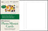 Strathmore ST105-232 Embossed Photo Mount Cards 50-Pack