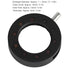 M4 SK12 1~12mm Iris Diaphragm Mechanical Adjustable Manual Aperture Lens Mechanical for Digital Camera