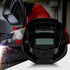 Welding Helmet Headgear - Adjustable Replacement Headgear with Sweatband for Square Hole Welding Helmet Accessories