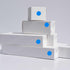 PARLAIM 3/4" Round Color Coding Circle Dot Labels in Roll, 1000 Stickers per Dispenser Box for Classroom Home