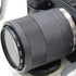 WELSTIK Black Gaffer Tape 1 Inch x 60 Yards - Heavy Duty for Cables, Photography, Theater, Residue Free