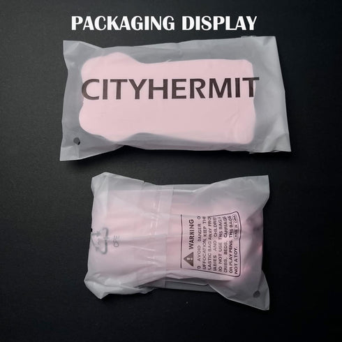 Cute Wrist Rest Support for Mouse, Ergonomic Kawaii Office Supplies Slow Rising PU Mouse Pad (Pink Pig)