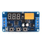 Timer Control Relay, Adjustable Cycle Time Delay Switch Module for Automotive and Lamp Accessory Applications