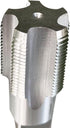 NPT Pipe Tap, Carbon Steel Pipe Thread Tap 3/4"-14