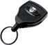 Specialist ID 2 Pack - SUPER Heavy Duty Retractable Keychain, 8oz or 10 Keys with 48” Kevlar Lanyard (Black)