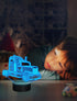 3D 16 GIFTOHOLIC Truck Bedside Lamp, Lorry Illusion Hologram Night Light Colors Changing with Remote Control Kids