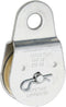 National Hardware N195-818 Fixed Single Pulleys, Zinc, 2", 3213BC