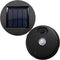 Solar Lantern Light Replacement Top - Waterproof ABS Plastic Cover with Solar