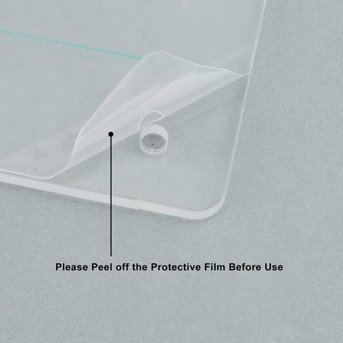 stonylab Detachable Plexiglass Pipette Rack, Pipet Holder Stand with 1.5 cm Hole Diameter