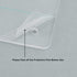stonylab Detachable Plexiglass Pipette Rack, Pipet Holder Stand with 1.5 cm Hole Diameter