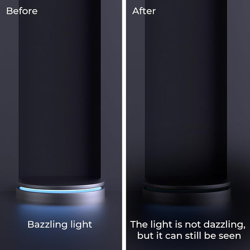 THAMIAO Dimming Dimming dimming Dimming 50% (50% Dimming,1.2 inch 33 Light Tape,Light Tape for Electronics,Light