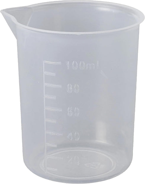 Generic 128 oz 4-Piece Set fl Laundry Detergent Dispenser - BPA-Free Leak-Proof Easy-Pour Containers, Clear & White