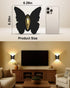 Set 2: 5000mAh Closet Eneru Battery Operated Wall Sconce of Rechargeable Motion Sensor Night Light Wireless Wall