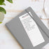 Motivational Sticky Note Checklist Set of 3, Black and Red To Do Note Pads, 50 Sheets Per Pad, Made in USA