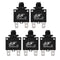 uxcell 5Pcs Thermal Overload Protector 8A AC 125/250V Push Button Reset Circuit Breaker