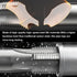 3/4"-14 NPT Pipe Tap, Tapered Pipe Thread Tap High Speed Steel for Conventional or CNC Tapping, Steel & Stainless