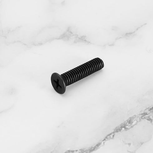 The Lord of the Tools 5PCS M6x25mm Drill Chuck Shank Adapter, Carbon Steel Fixing Screw Left Hand Thread