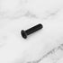 The Lord of the Tools 5PCS M6x25mm Drill Chuck Shank Adapter, Carbon Steel Fixing Screw Left Hand Thread