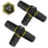3 Way Junction Box IP68 Waterproof - 3 Pin Outdoor Cable Connector for Underground/Outdoor 0.18-0.4in, 2Pack