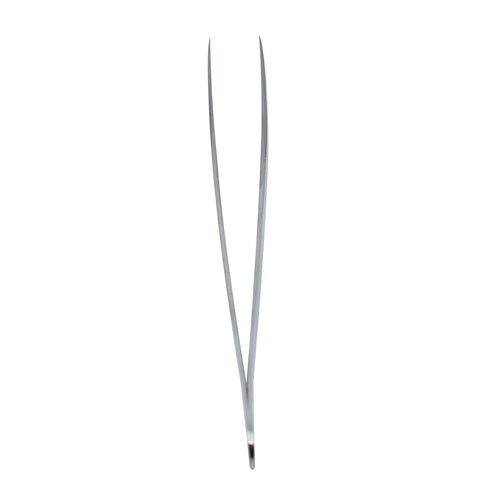 INC 18 Micro Dissecting Watchmaker's Forceps 4.5" - 1 Each