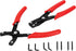 Internal and External Pliers Set - Performance Tool W1150S, Straight, 90 Degree and 45 Degree Tips Included