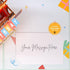 Paper Love Happy Birthday Card, 3D Ice Cream Truck Pop Up Birthday Card for Boys and Kids - 5"x7" Cover