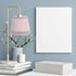 Fabric Lampshade Accessory Light Cover Replacement for Indoor Decor Elegant Pleated Design Easy to Install Structure