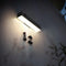Solar Outdoor Lights, Solar Light with Motion Sensor for House Sign, IP44